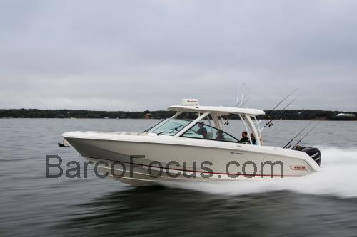 Boston Whaler 320 Vantage ficha tecnica